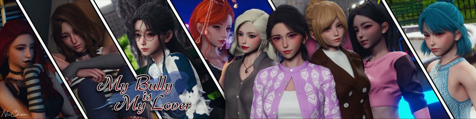 我的女友是恶霸 玩法展示 预览图 5