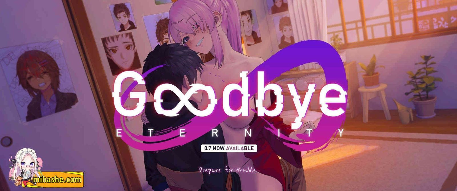 二次人生永恒不再GoodbyeEtern 玩法展示 画面 3
